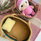 Baby Doll with Carrier Crochet Pattern
