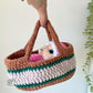 Baby Doll with Carrier Crochet Pattern