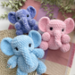 Elephant Crochet Pattern