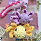 Axolotl Crochet Pattern