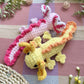 Axolotl Crochet Pattern