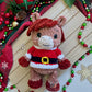Christmas Horse Crochet Pattern