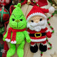 Grinch Crochet Pattern