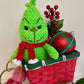 Grinch Crochet Pattern