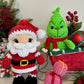 Grinch Crochet Pattern