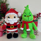 Grinch Crochet Pattern
