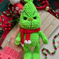 Grinch Crochet Pattern