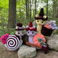 Halloween Snails 3-in-1 Crochet Pattern Bundle