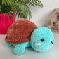 Land Turtle Crochet Pattern