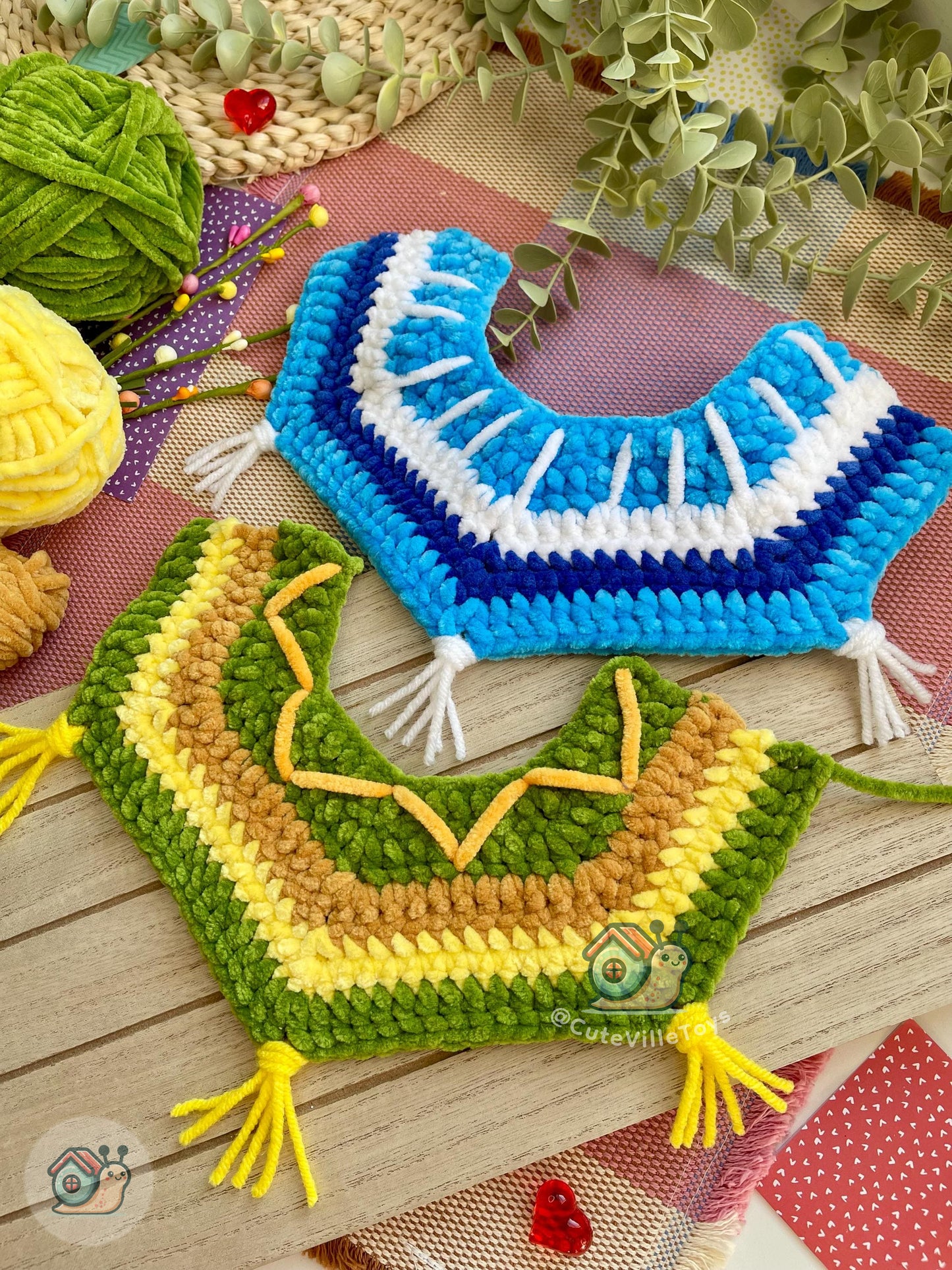 Happy Sloth Crochet Pattern