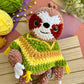 Happy Sloth Crochet Pattern
