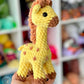 Little Giraffe Crochet Pattern