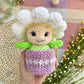 Baby Daisy Crochet Pattern