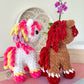 Little Ponies Crochet Pattern