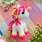 Little Ponies Crochet Pattern