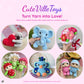 Toothy Crochet Pattern