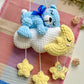 Sleepy Bear Crochet Pattern