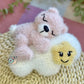 Sleepy Bear Crochet Pattern