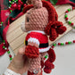 Christmas Horse Crochet Pattern