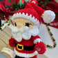Santa Crochet Pattern