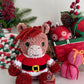 Christmas Horse Crochet Pattern