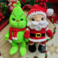 Santa Crochet Pattern