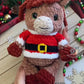 Christmas Horse Crochet Pattern