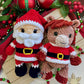 Santa Crochet Pattern