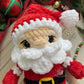 Santa Crochet Pattern