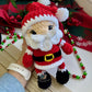 Santa Crochet Pattern