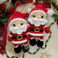 Santa Crochet Pattern