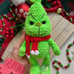 Santa & Grinch Crochet Pattern Set