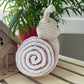 Snail Crochet Pattern