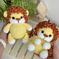 Lion Crochet Pattern