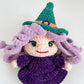 Cute Witch Crochet Pattern