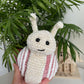 Snail Crochet Pattern