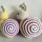 Snail Crochet Pattern