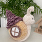 Snail With a House Crochet Pattern