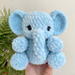 Elephant Crochet Pattern