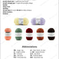 Pumpkin Snail Crochet Pattern