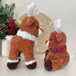 Reindeers 2-in-1 Crochet Pattern