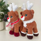 Reindeers 2-in-1 Crochet Pattern
