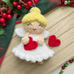 Angel Crochet Pattern